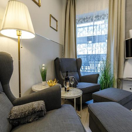 K40 Romantic Deluxe Studio In The City Center Budapeszt Zewnętrze zdjęcie
