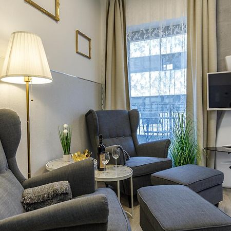 K40 Romantic Deluxe Studio In The City Center Budapeszt Zewnętrze zdjęcie