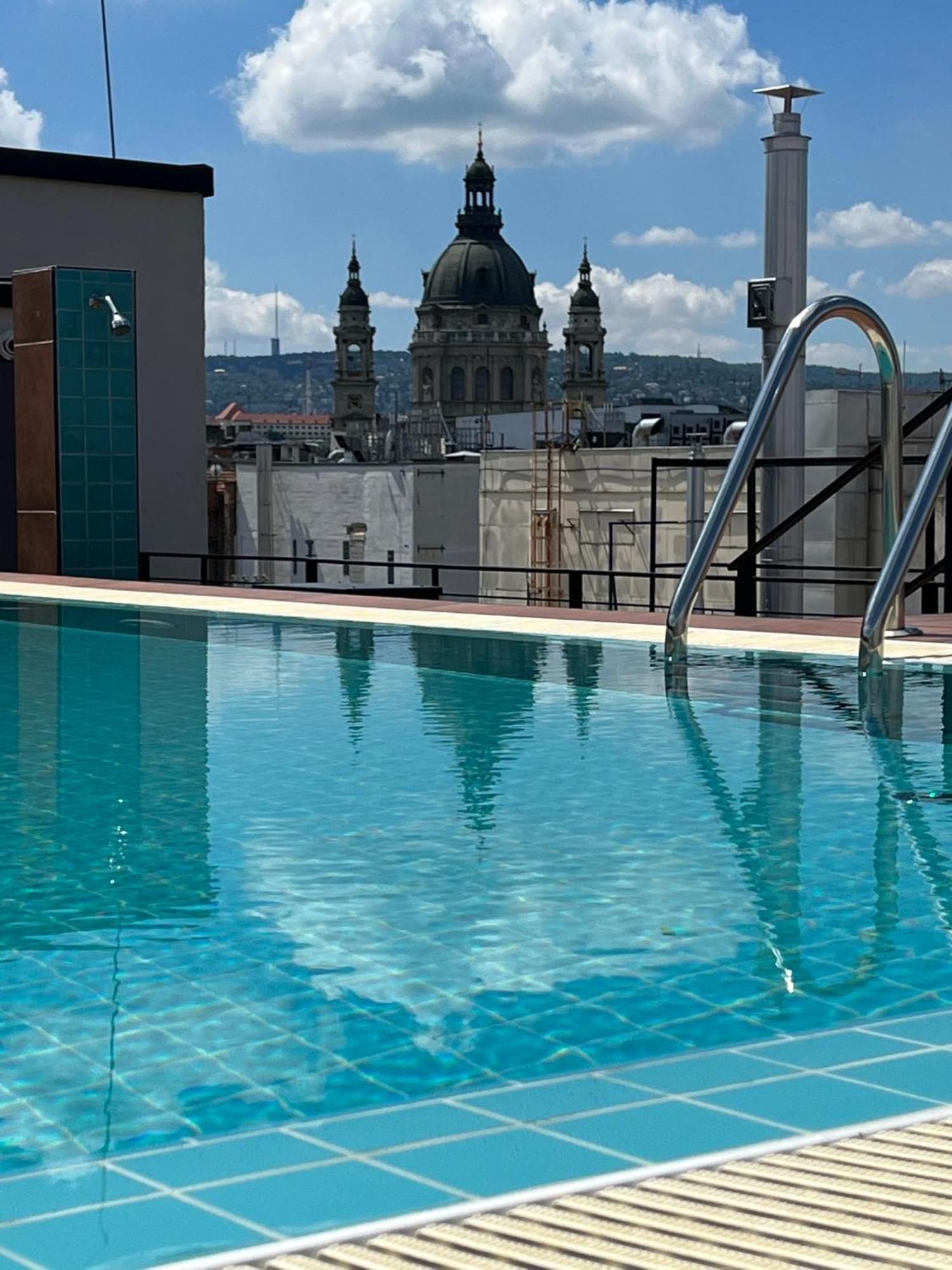 K40 Romantic Deluxe Studio In The City Center Budapeszt Zewnętrze zdjęcie