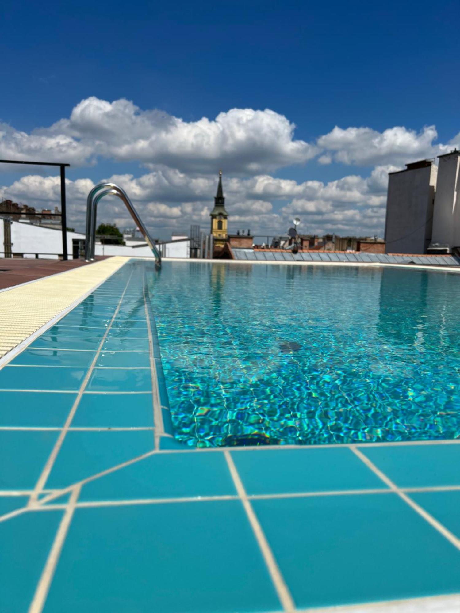 K40 Romantic Deluxe Studio In The City Center Budapeszt Zewnętrze zdjęcie