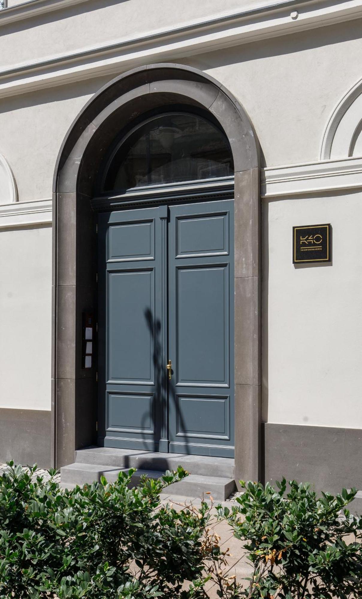 K40 Romantic Deluxe Studio In The City Center Budapeszt Zewnętrze zdjęcie