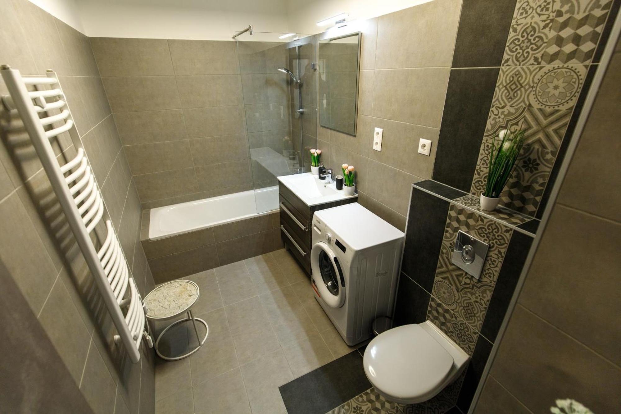 K40 Romantic Deluxe Studio In The City Center Budapeszt Zewnętrze zdjęcie