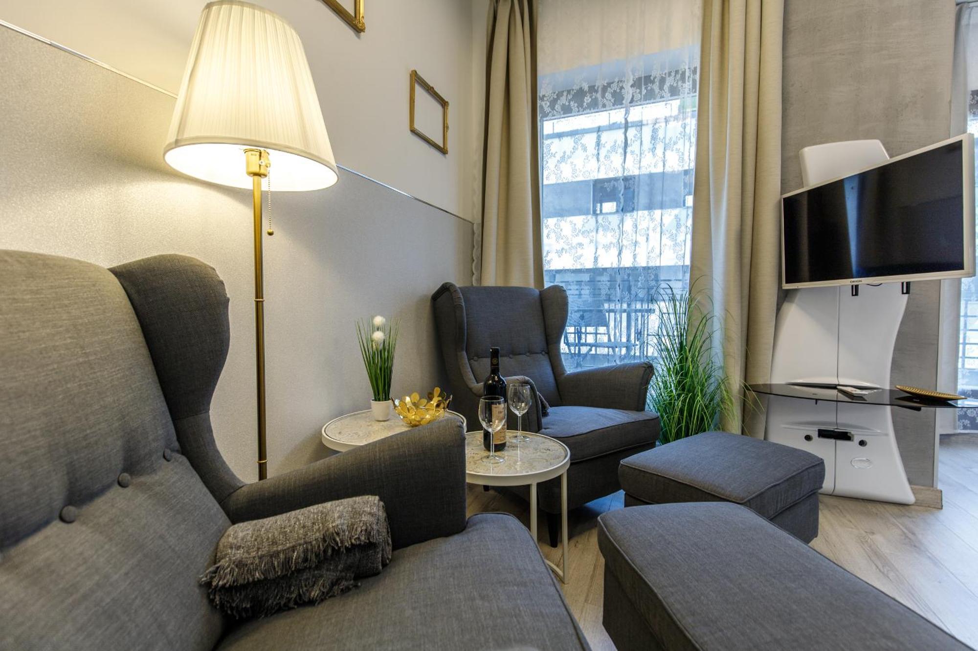 K40 Romantic Deluxe Studio In The City Center Budapeszt Zewnętrze zdjęcie