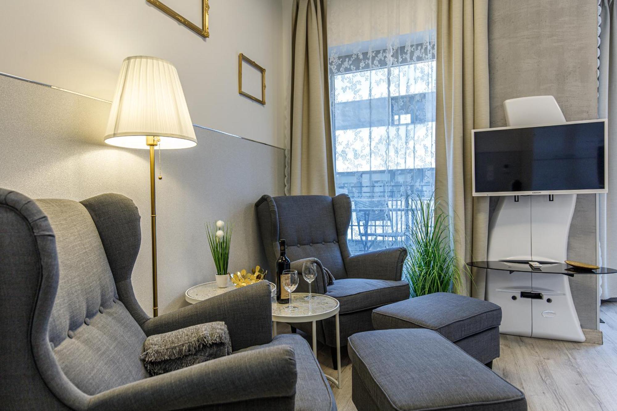 K40 Romantic Deluxe Studio In The City Center Budapeszt Zewnętrze zdjęcie