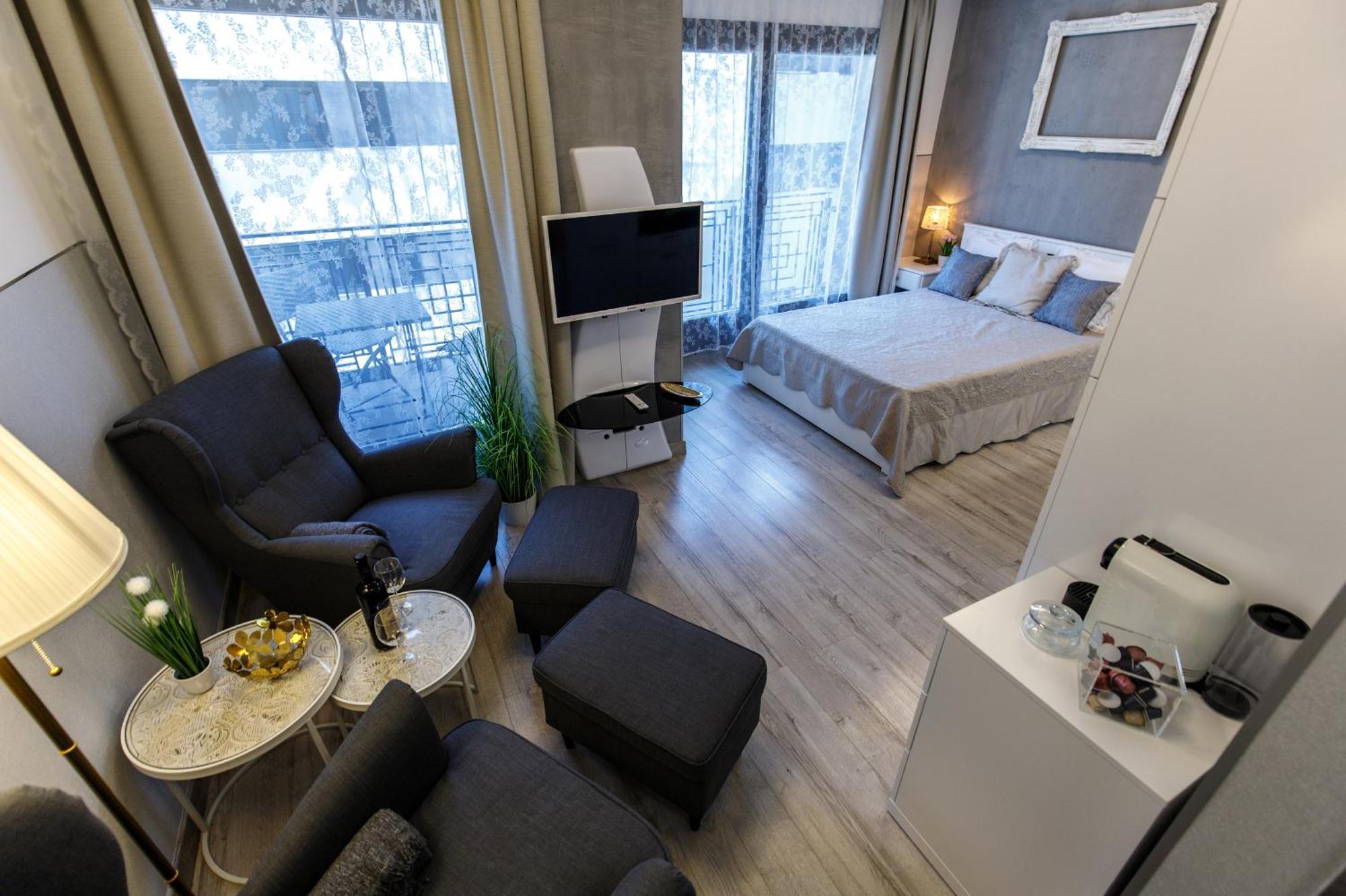 K40 Romantic Deluxe Studio In The City Center Budapeszt Zewnętrze zdjęcie