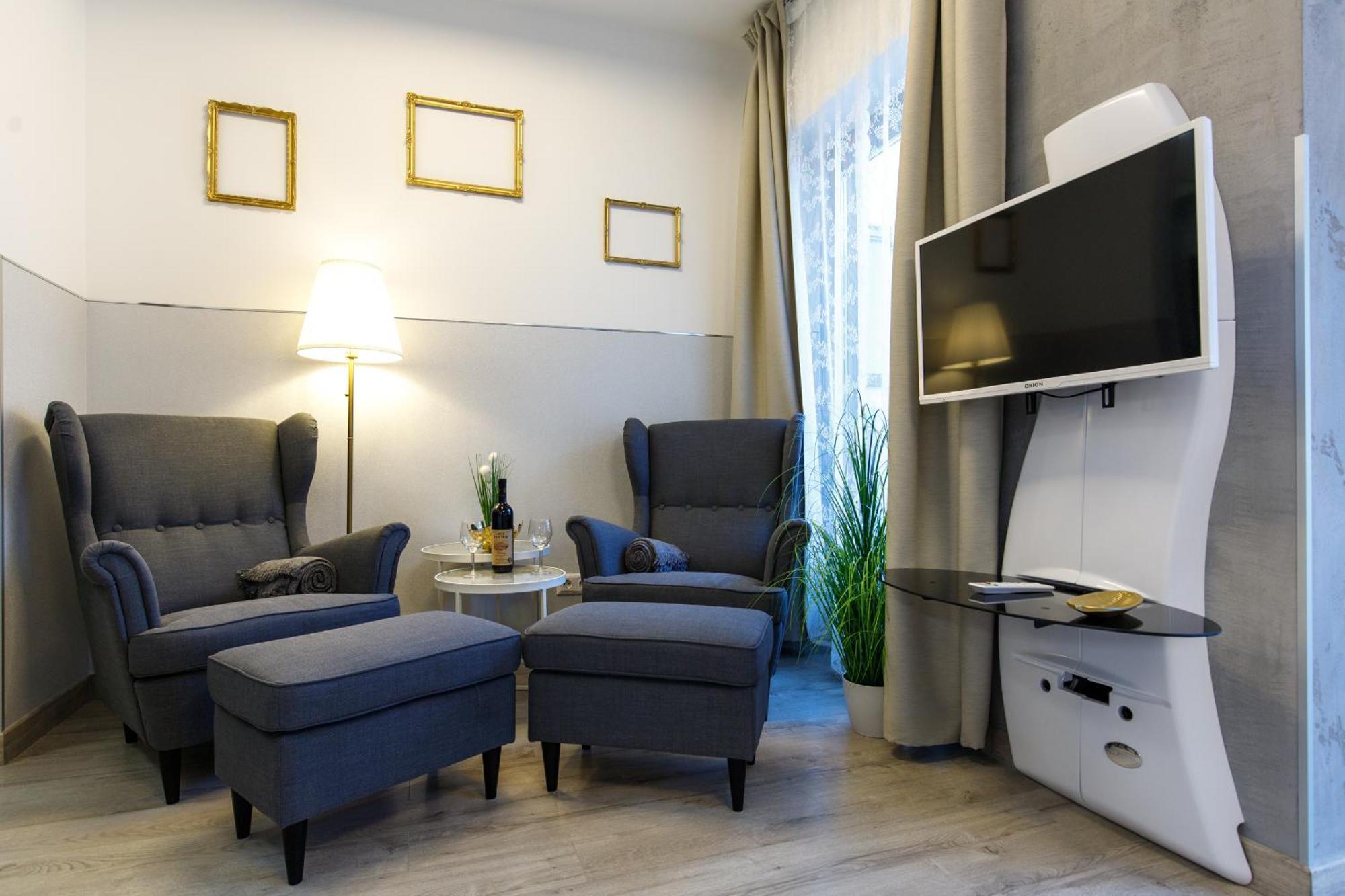 K40 Romantic Deluxe Studio In The City Center Budapeszt Zewnętrze zdjęcie