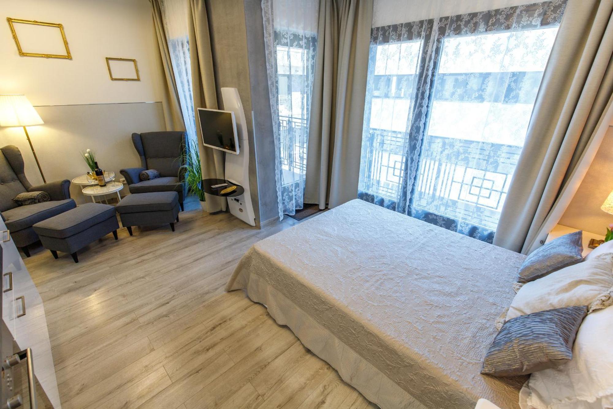 K40 Romantic Deluxe Studio In The City Center Budapeszt Zewnętrze zdjęcie