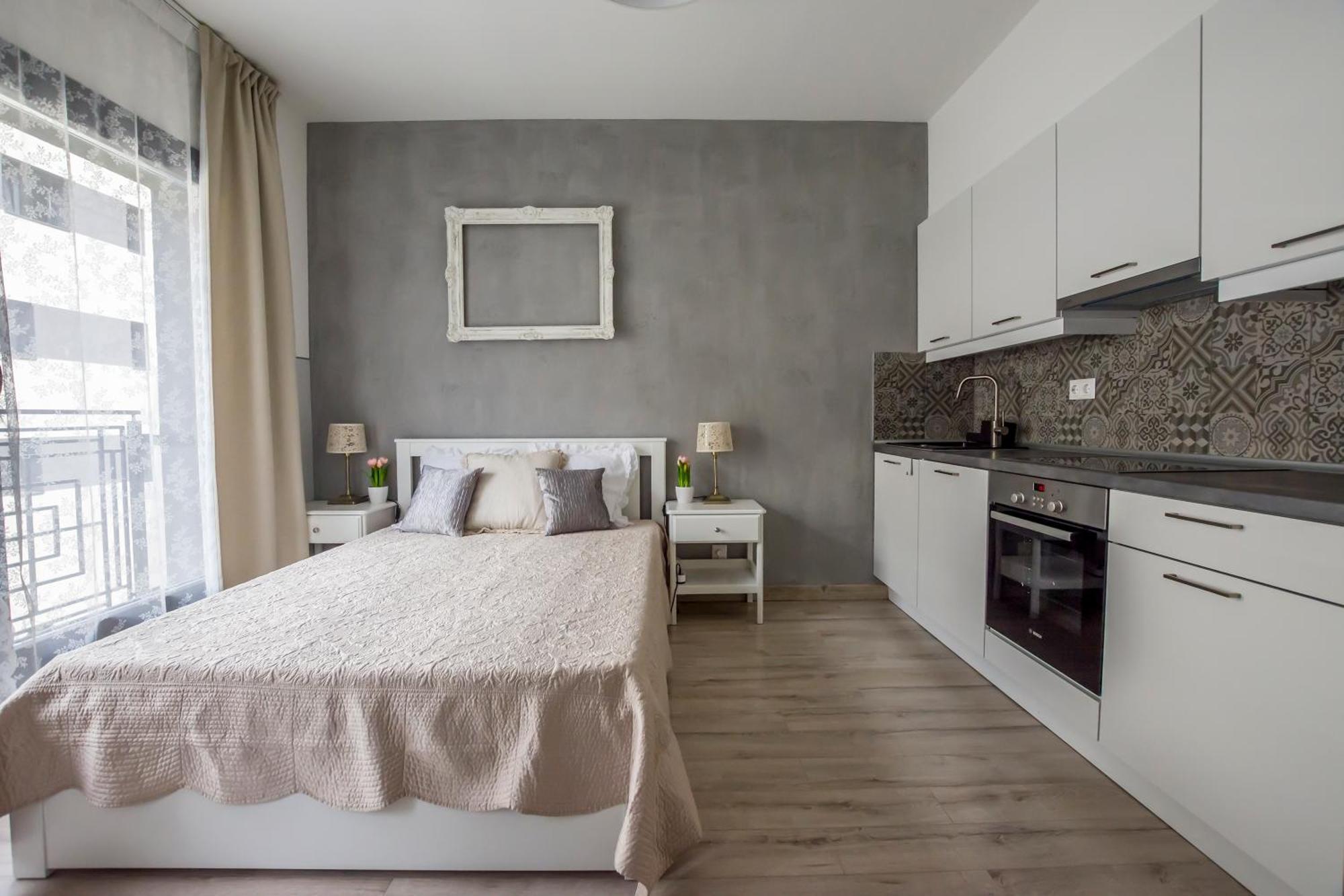 K40 Romantic Deluxe Studio In The City Center Budapeszt Zewnętrze zdjęcie