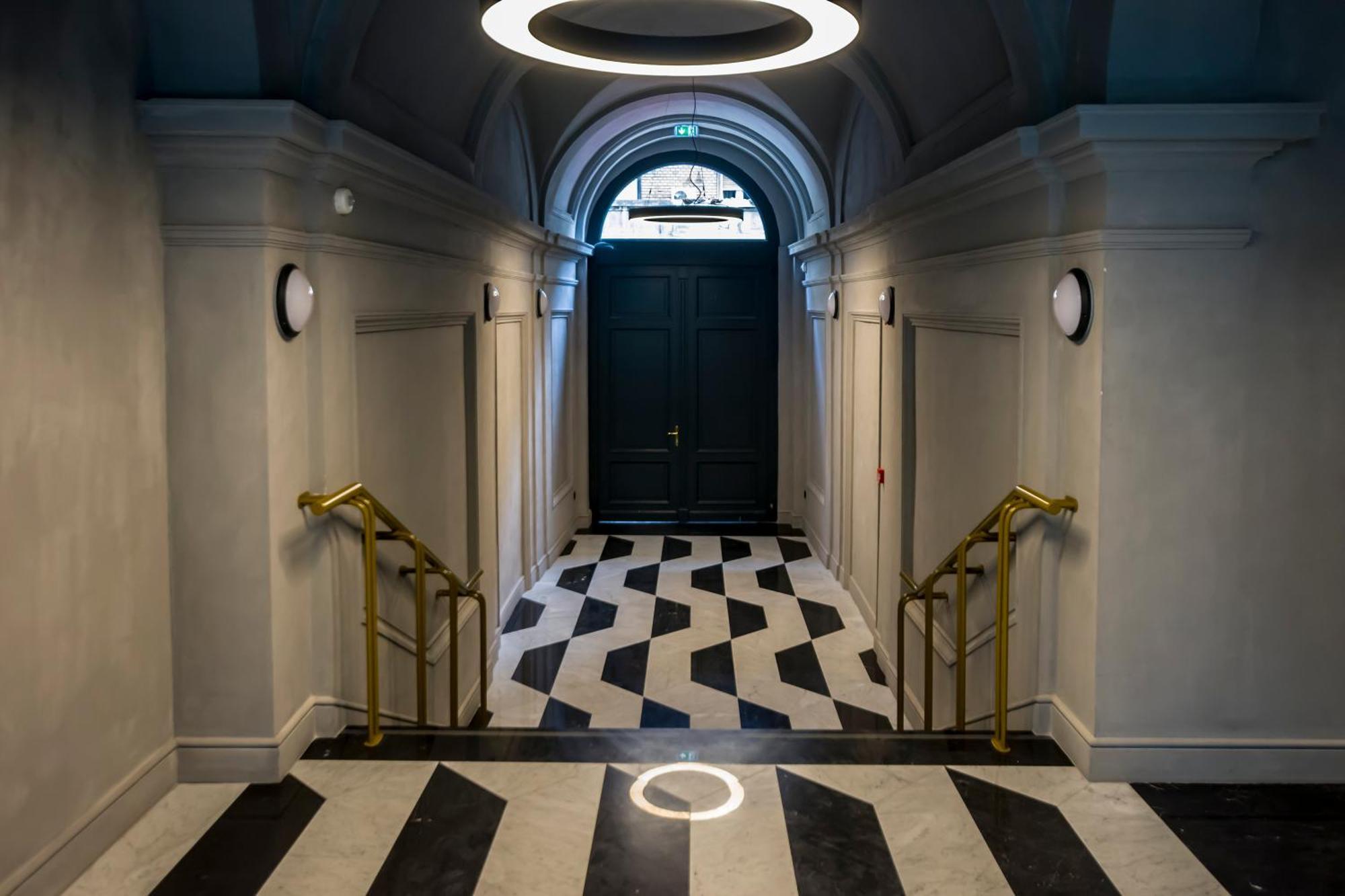 K40 Romantic Deluxe Studio In The City Center Budapeszt Zewnętrze zdjęcie