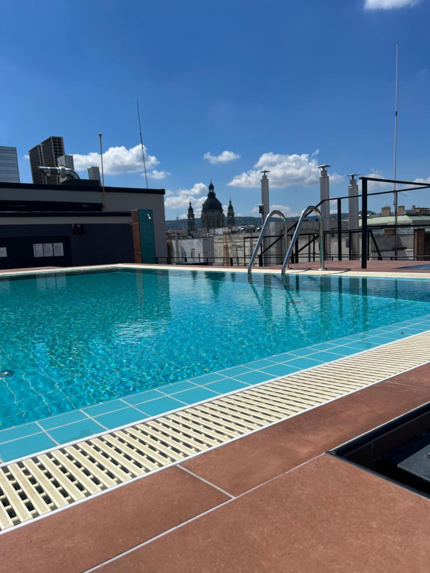 K40 Romantic Deluxe Studio In The City Center Budapeszt Zewnętrze zdjęcie